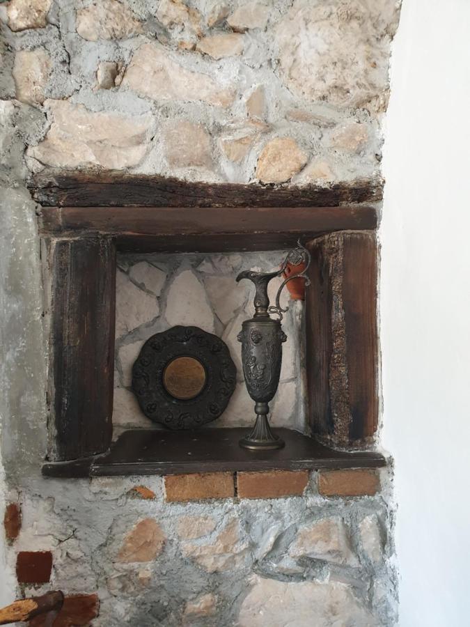 Casa di Mamma Rosa Villa Castelnuovo Parano Bagian luar foto