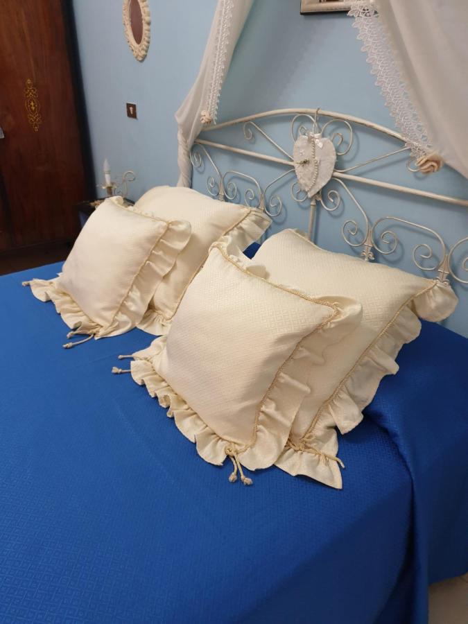 Casa di Mamma Rosa Villa Castelnuovo Parano Bagian luar foto