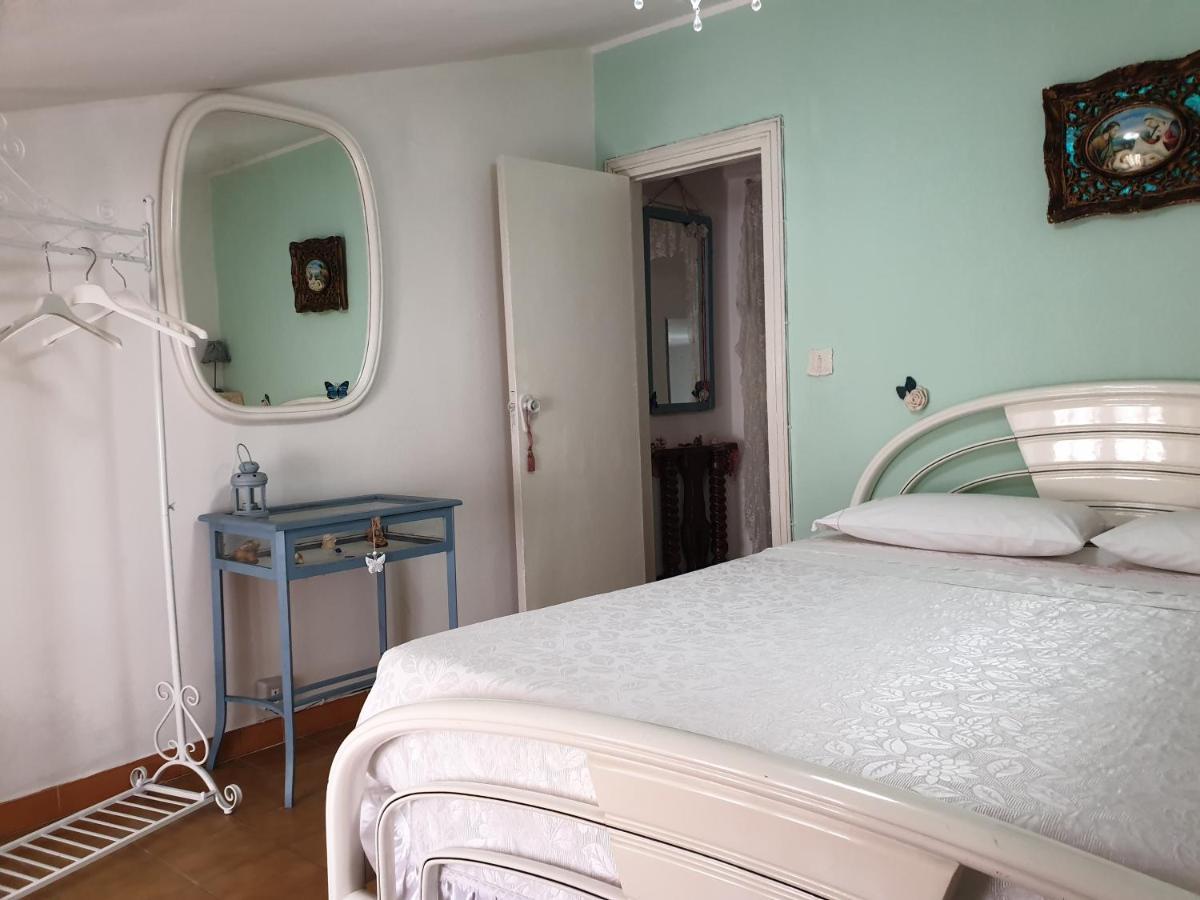 Casa di Mamma Rosa Villa Castelnuovo Parano Bagian luar foto
