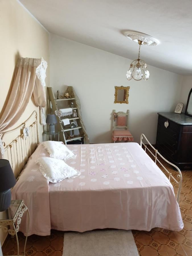 Casa di Mamma Rosa Villa Castelnuovo Parano Bagian luar foto