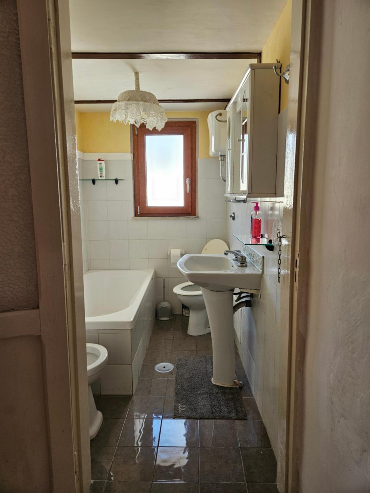 Casa di Mamma Rosa Villa Castelnuovo Parano Bagian luar foto