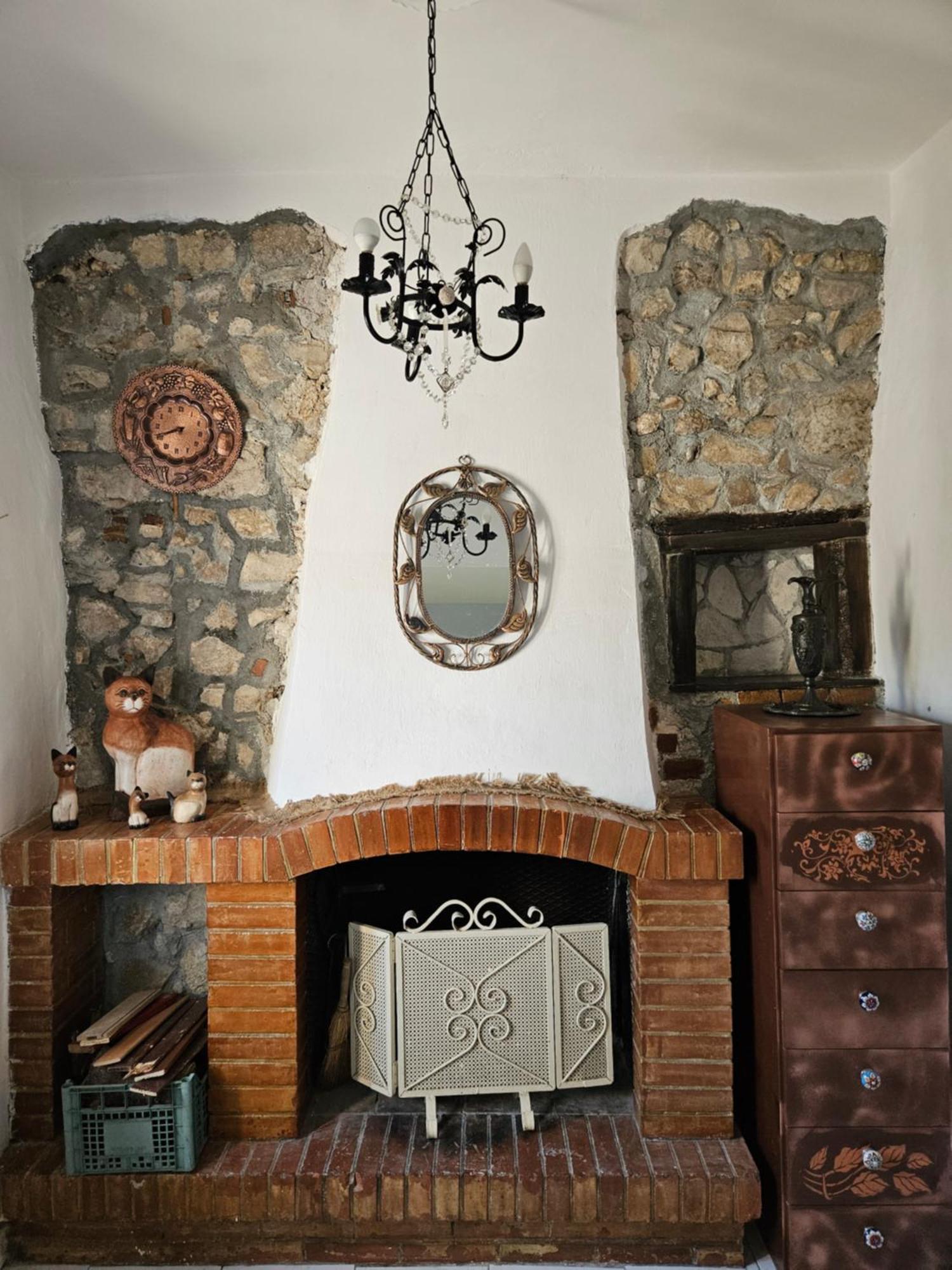 Casa di Mamma Rosa Villa Castelnuovo Parano Bagian luar foto