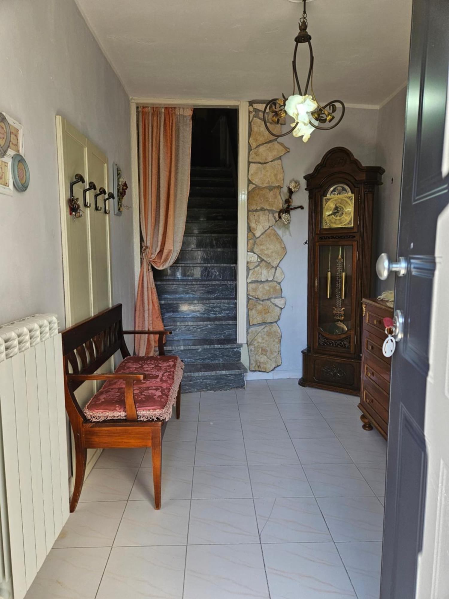 Casa di Mamma Rosa Villa Castelnuovo Parano Bagian luar foto