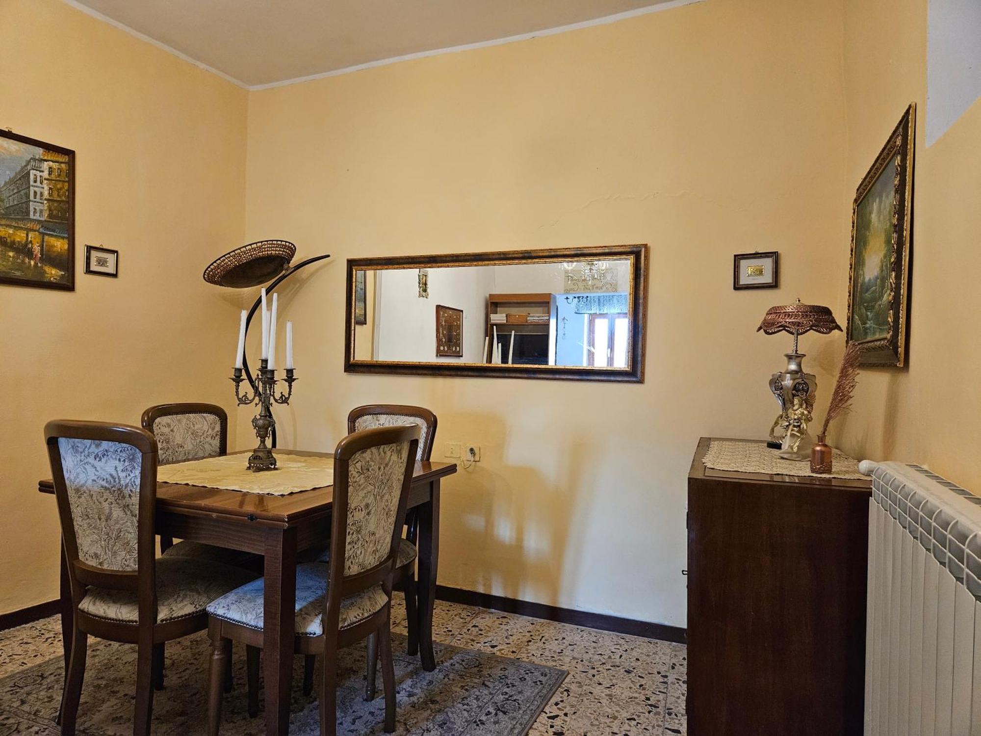 Casa di Mamma Rosa Villa Castelnuovo Parano Bagian luar foto