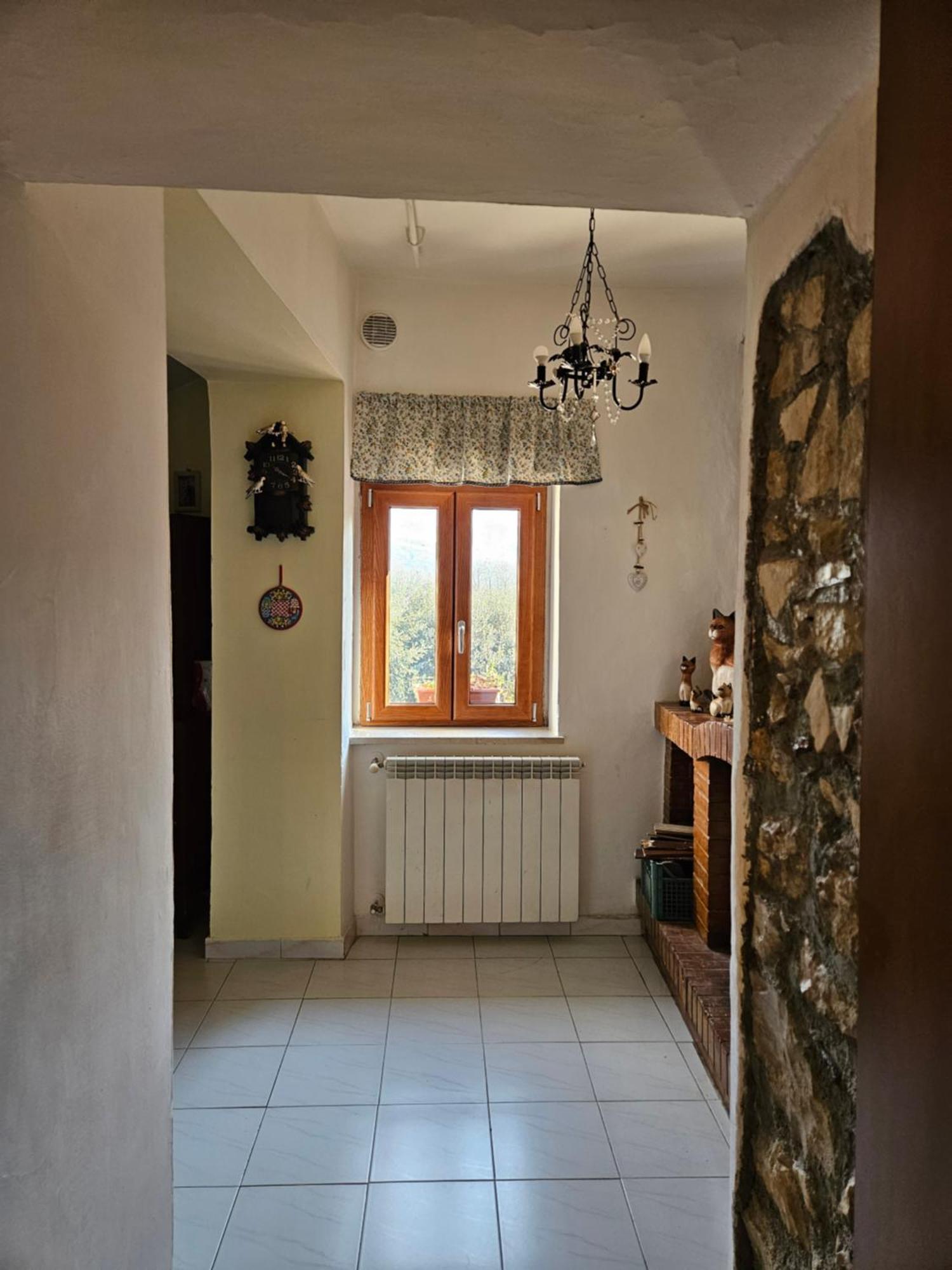 Casa di Mamma Rosa Villa Castelnuovo Parano Bagian luar foto