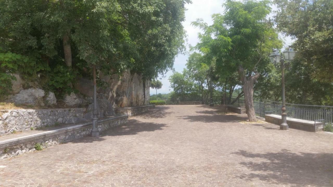 Casa di Mamma Rosa Villa Castelnuovo Parano Bagian luar foto