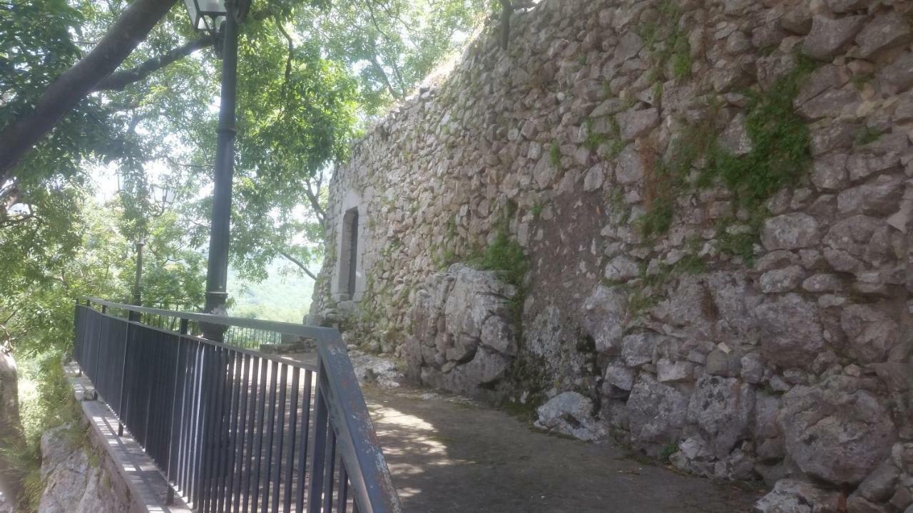Casa di Mamma Rosa Villa Castelnuovo Parano Bagian luar foto