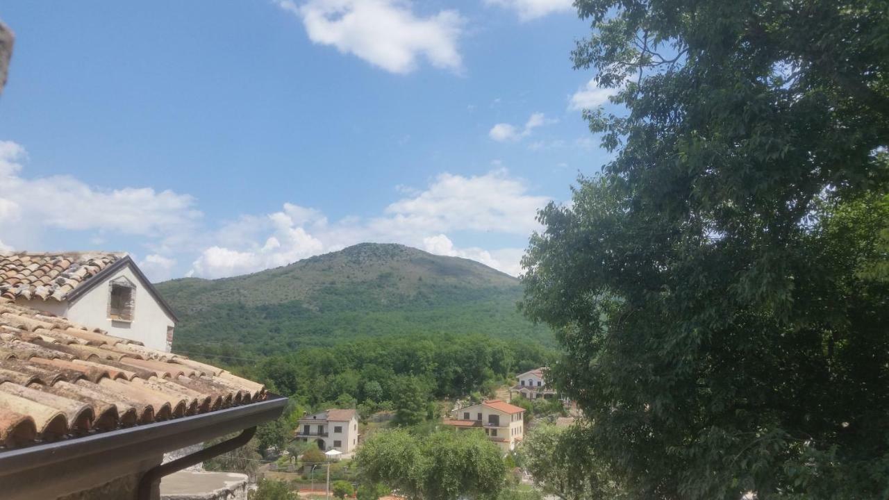 Casa di Mamma Rosa Villa Castelnuovo Parano Bagian luar foto