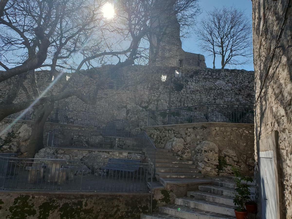 Casa di Mamma Rosa Villa Castelnuovo Parano Bagian luar foto